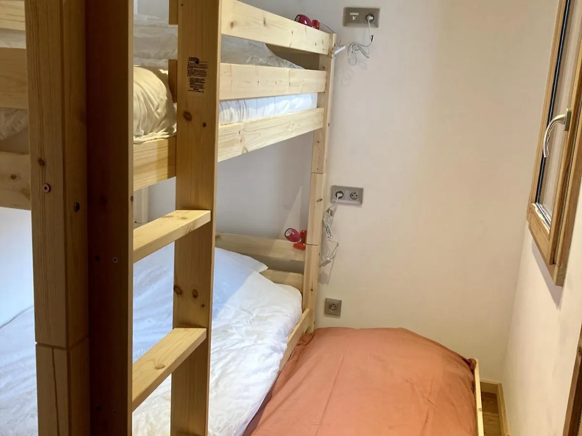 Appartement 2 Pieces + Coin Montagne Pour 6 Avec Parking Et Wi-Fi - Fr-1-762-20 Saint-Chaffrey
