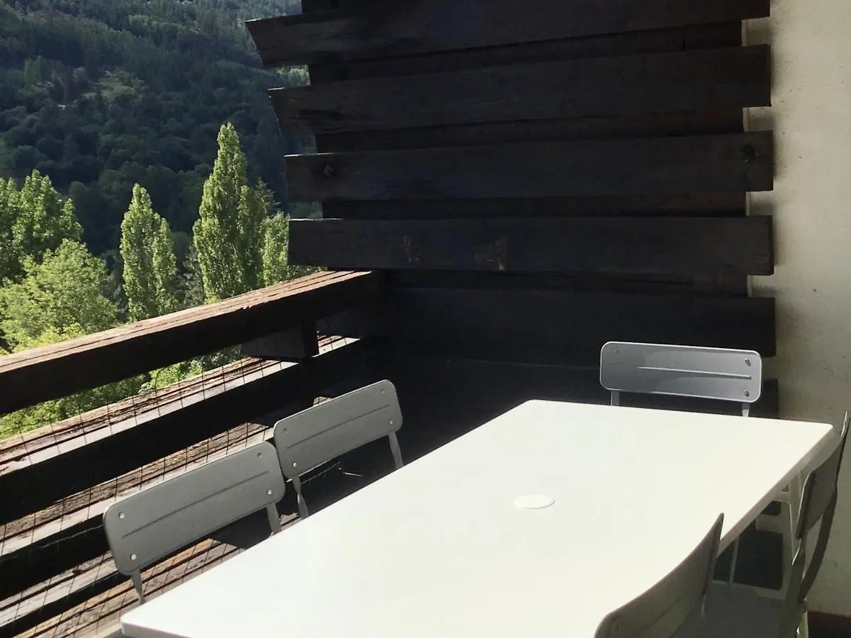 Appartement 2 Pieces + Coin Montagne Pour 6 Avec Parking Et Wi-Fi - Fr-1-762-20 Saint-Chaffrey Frankrijk